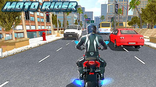 game pic for Moto rider
